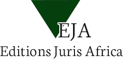 Éditions JurisAfrica